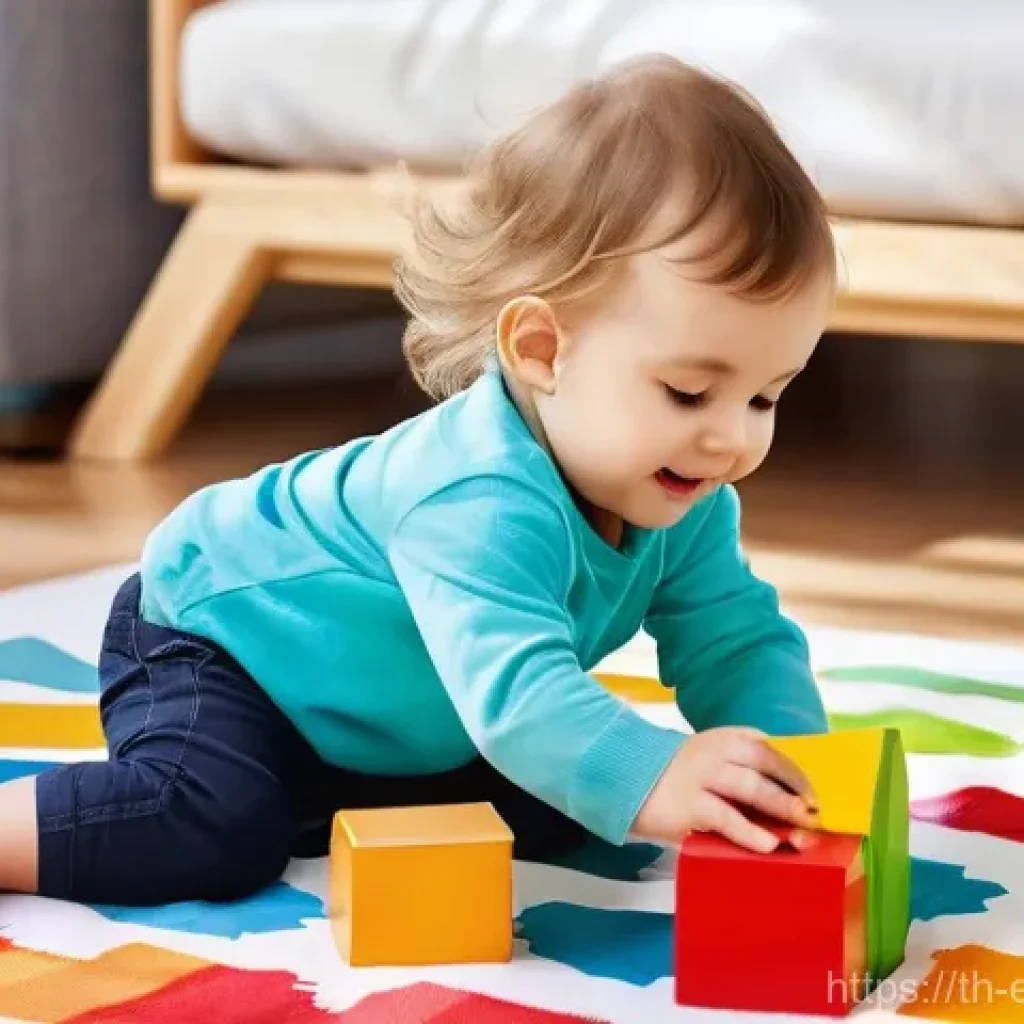 교육완구 인기 브랜드 비교 - **Vibrant Playtime for Toddlers and Preschoolers:** A brightly lit, clean, and organized play area f...
