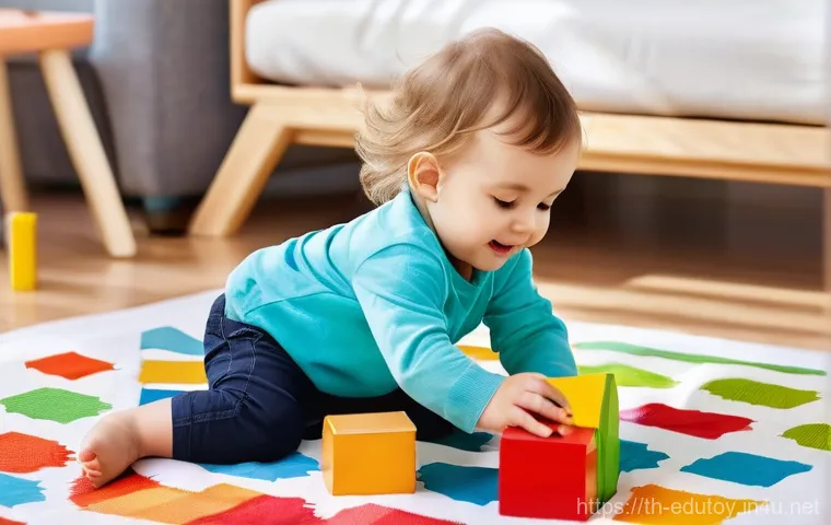 교육완구 인기 브랜드 비교 - **Vibrant Playtime for Toddlers and Preschoolers:** A brightly lit, clean, and organized play area f...